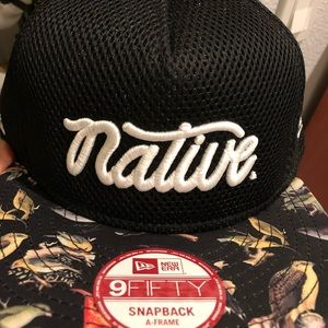 Cukui x New Era ‘Native’ Snapback